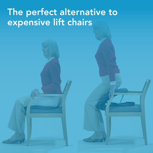Carex Uplift Premium Seat Assist - Plus