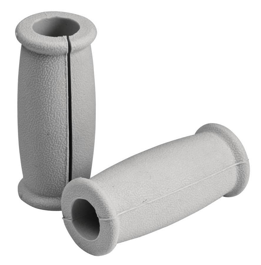 Carex Crutch Handgrips Split - 2 pair
