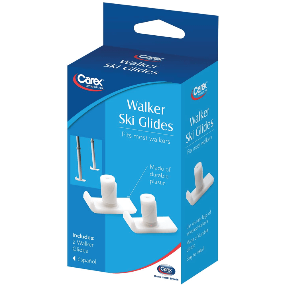 Carex Walker Ski Glides