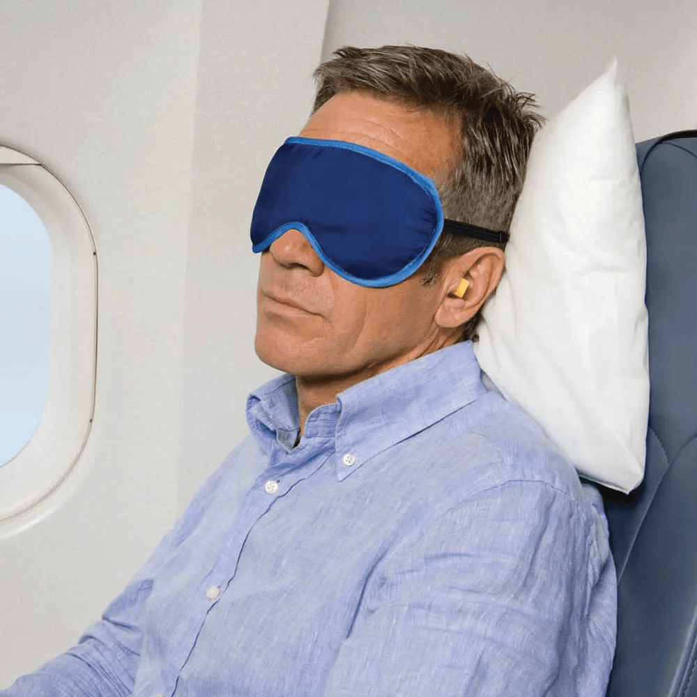 Apex Comfort Sleep Mask