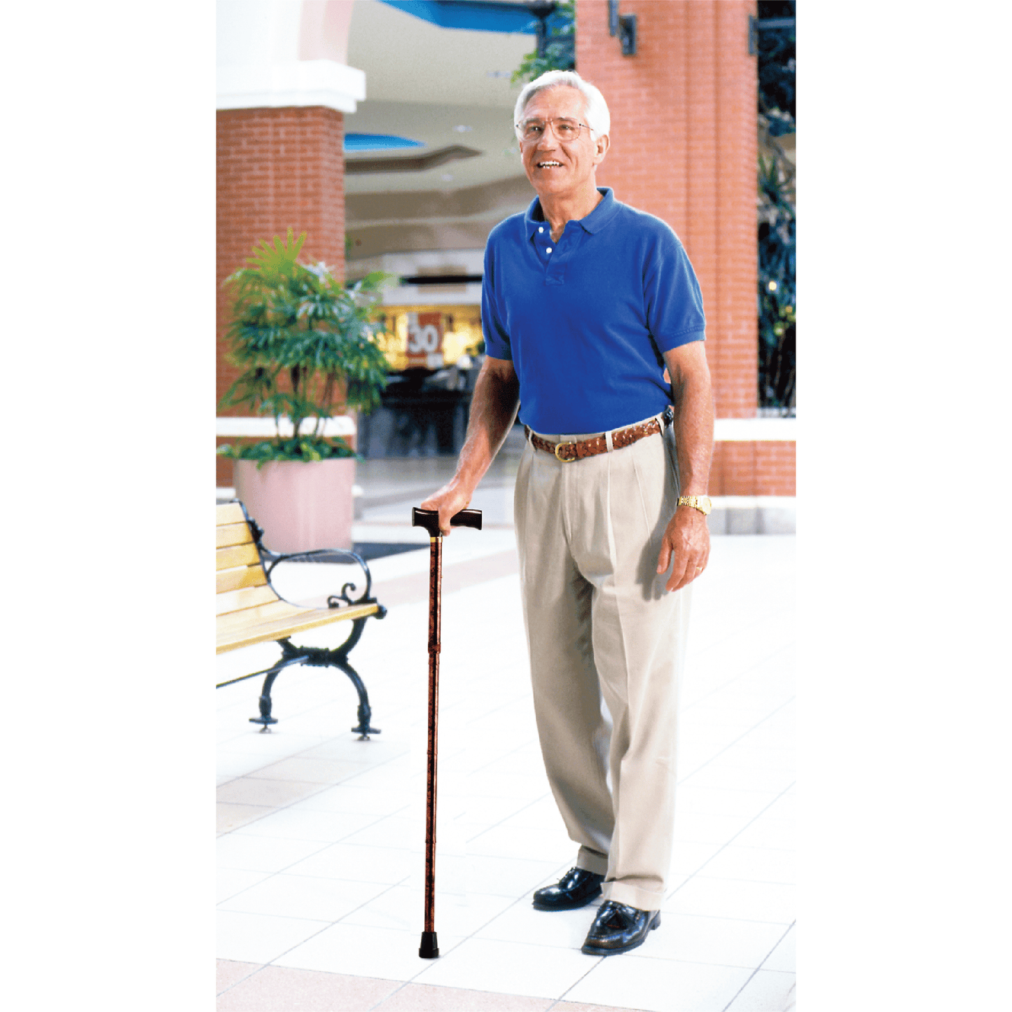 Carex Designer Derby Cane