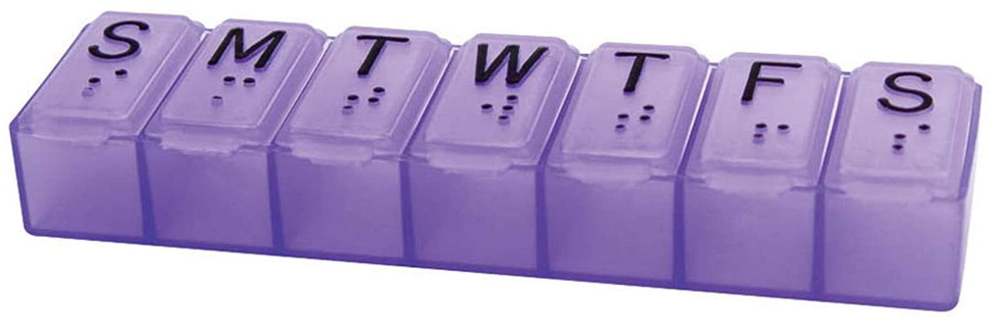 Apex 7-Day Medium Pill Organizer