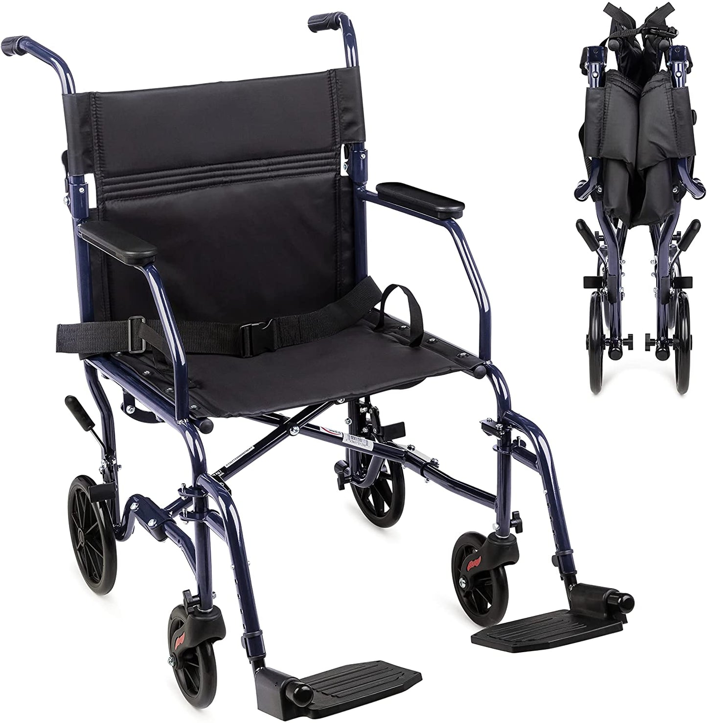 Carex Classics Transport Chair