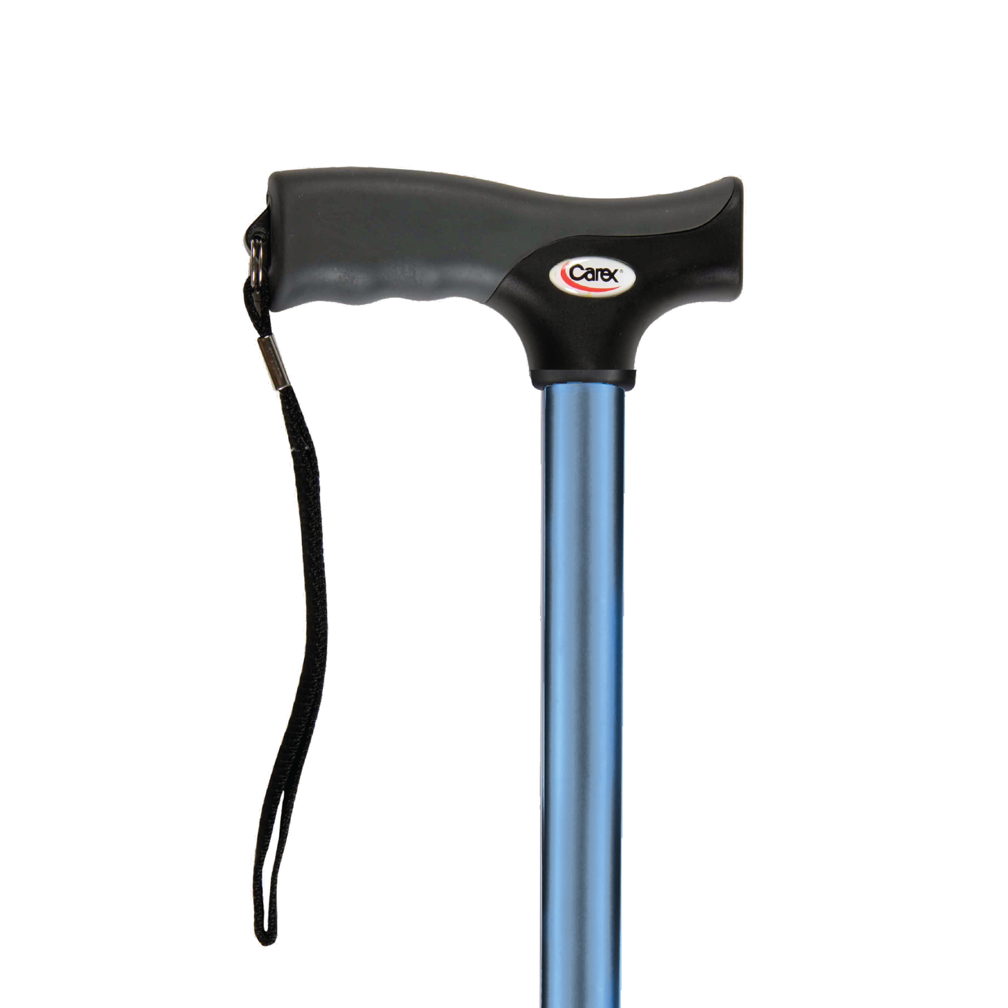 Carex Soft Grip Derby Cane