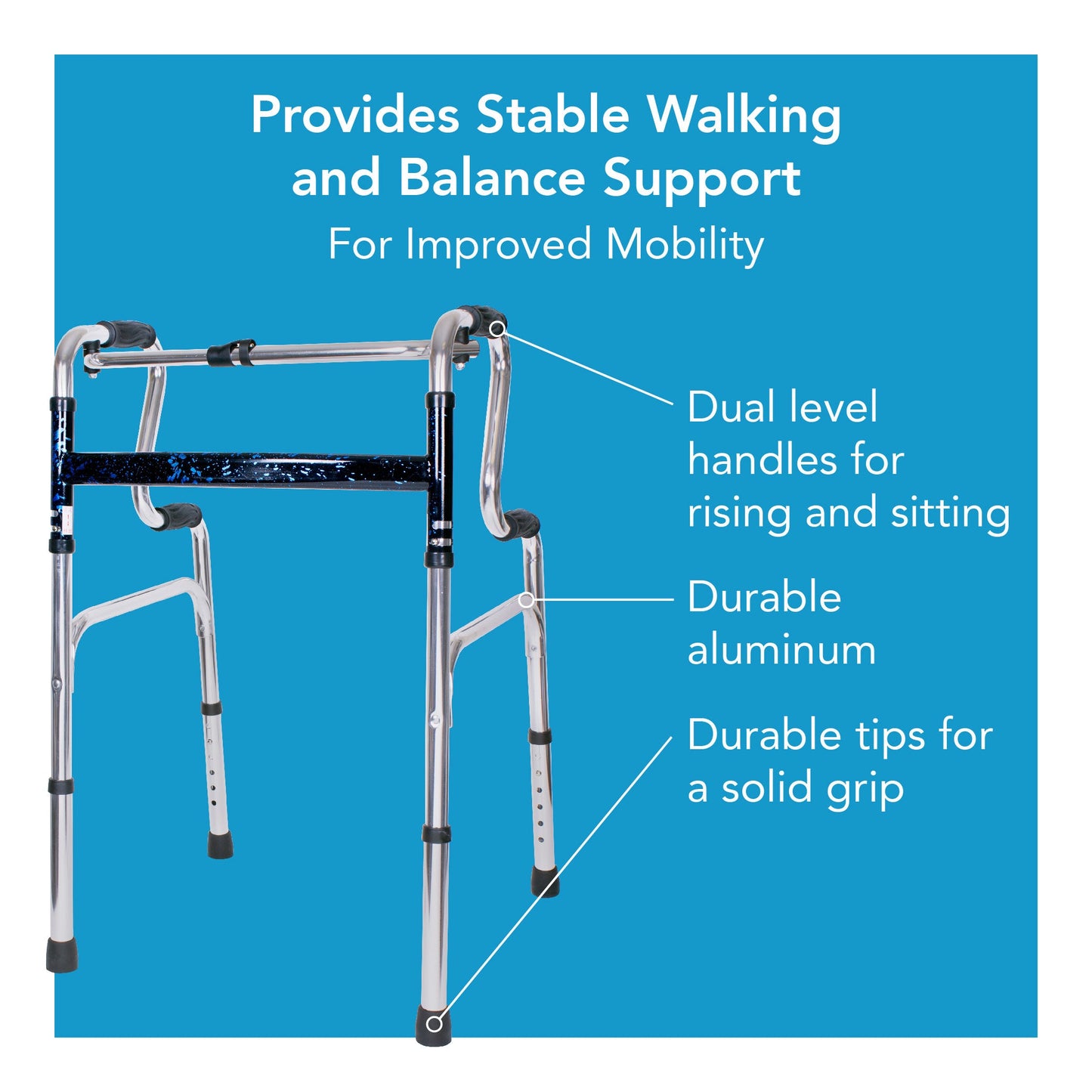 Carex Uplift Walker