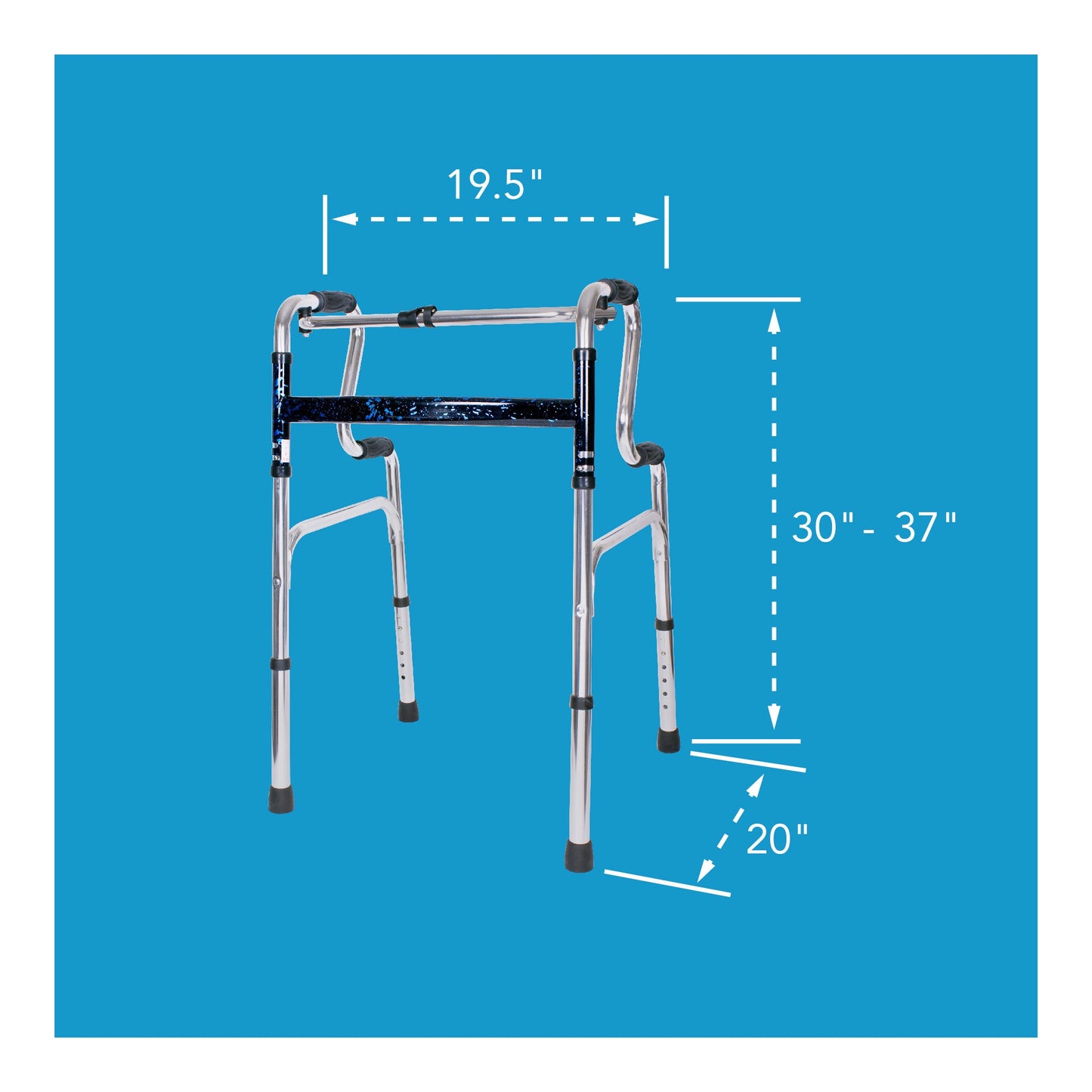 Carex Uplift Walker