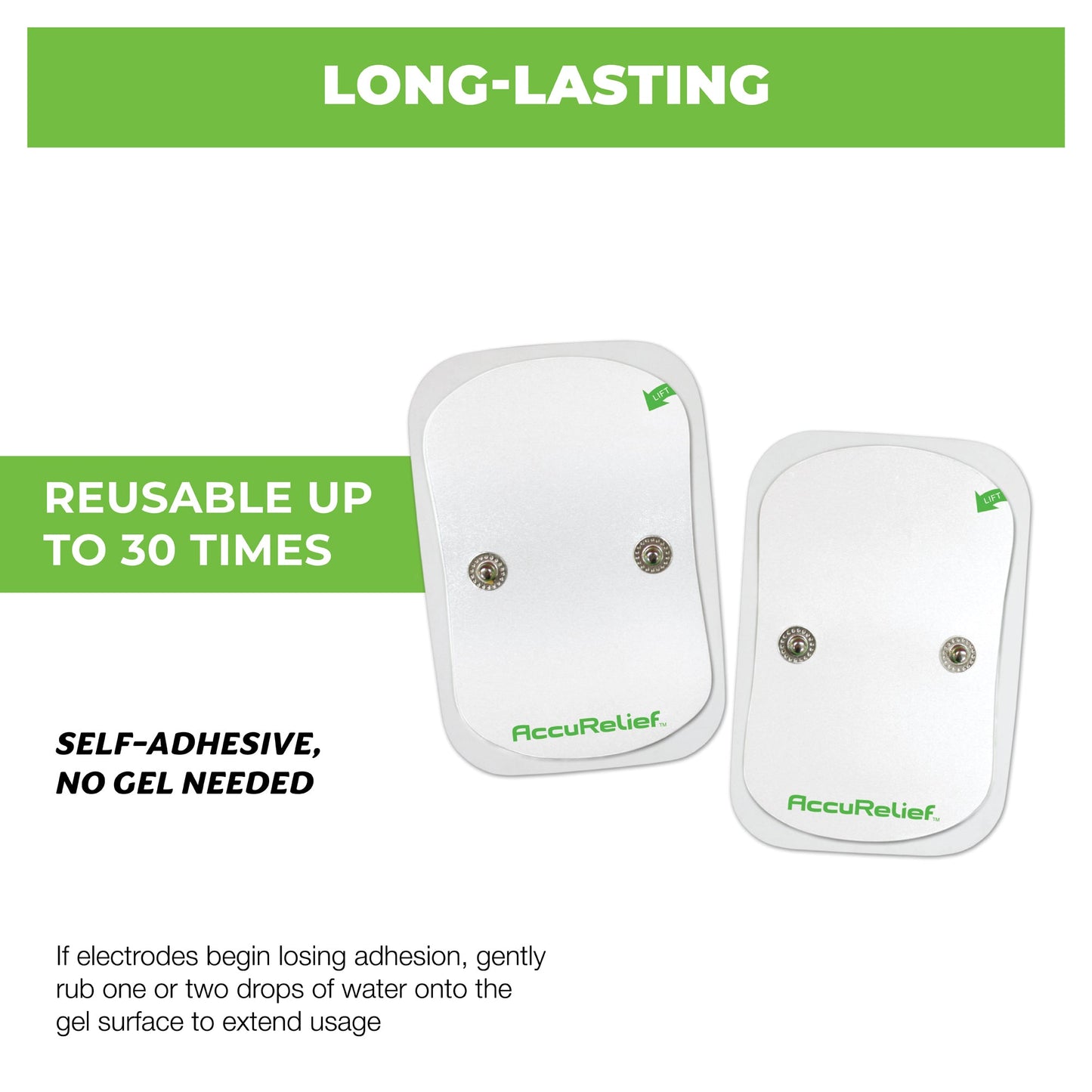 AccuReliefTM Wireless Supply Kit