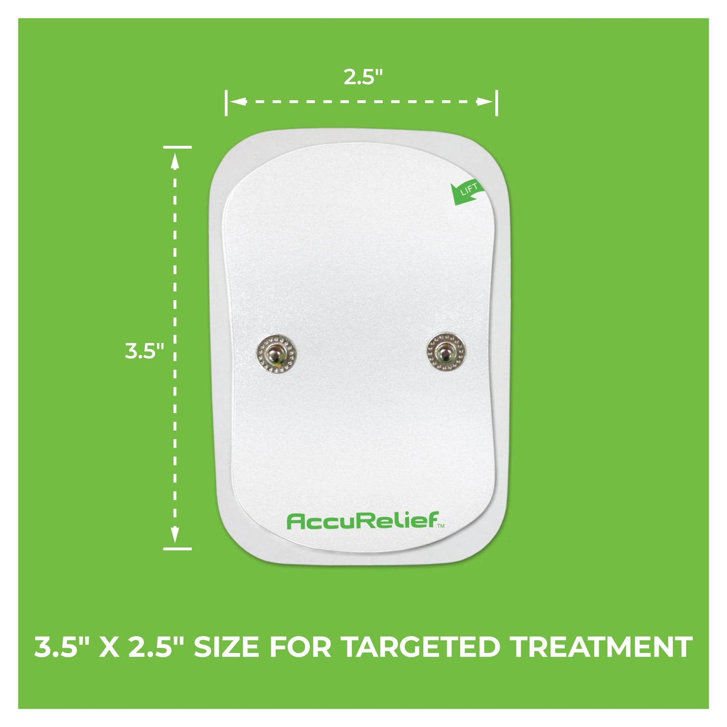 AccuReliefTM Wireless Supply Kit