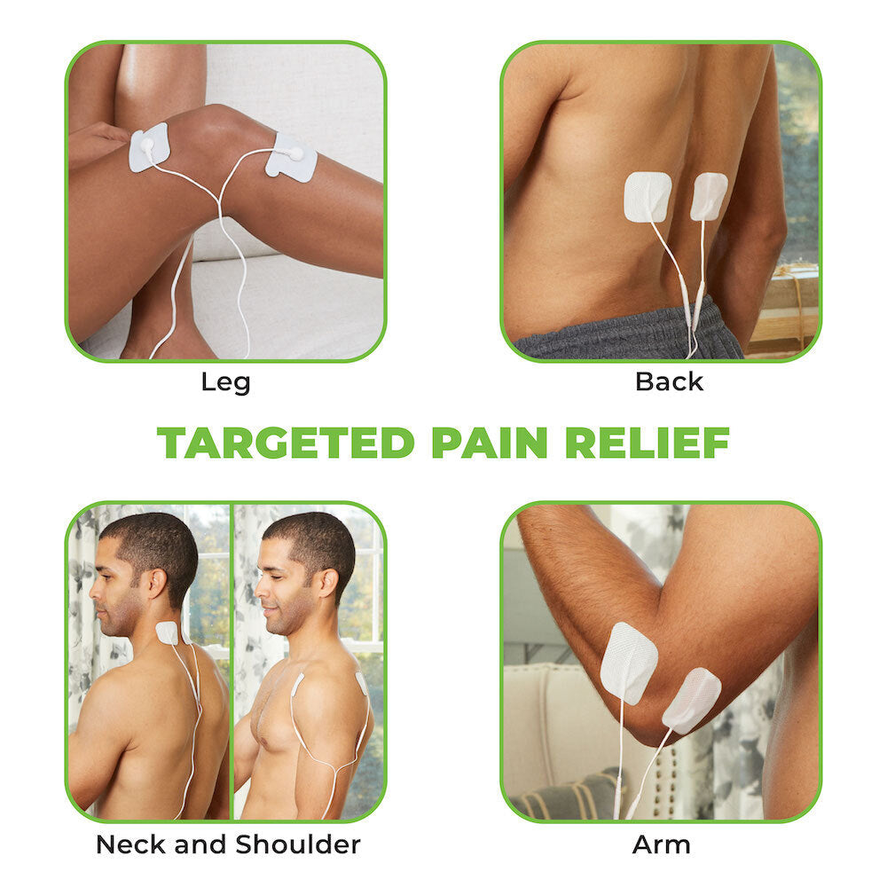 AccuReliefTM Single Channel TENS Unit