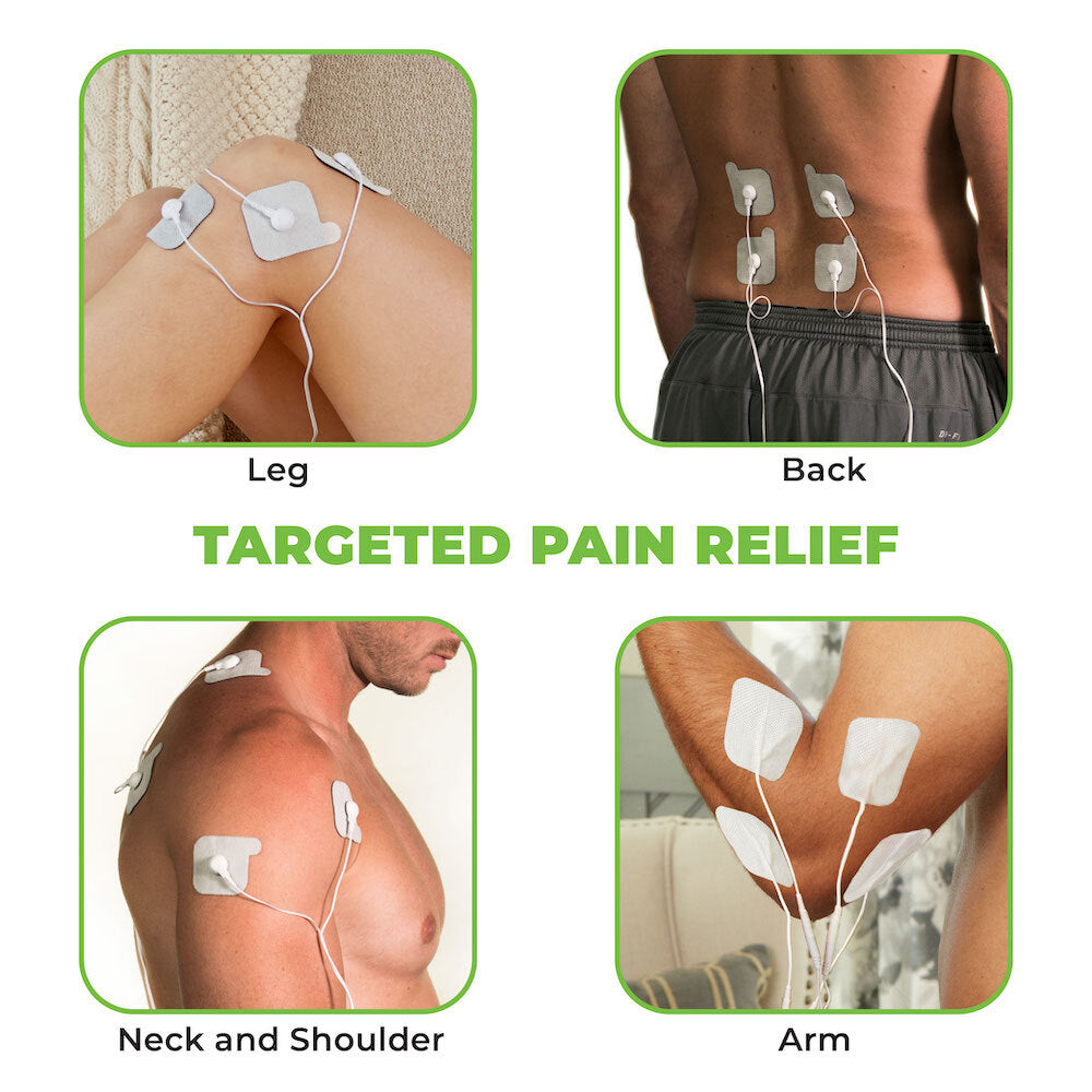 AccuReliefTM Dual Channel TENS