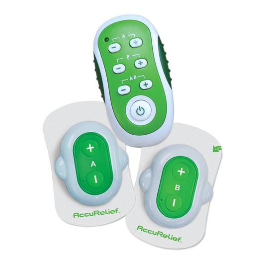 AccuReliefTM Wireless TENS Unit