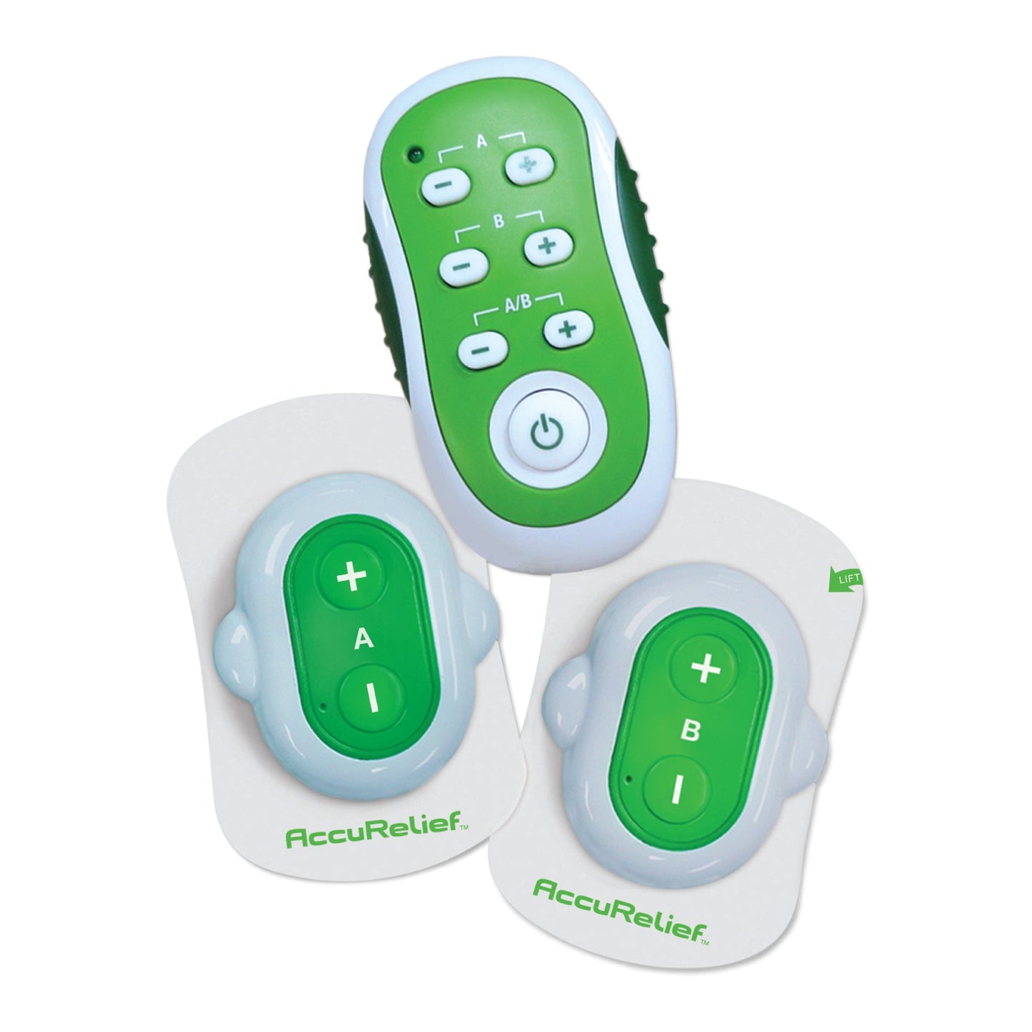 AccuReliefTM Wireless TENS Unit