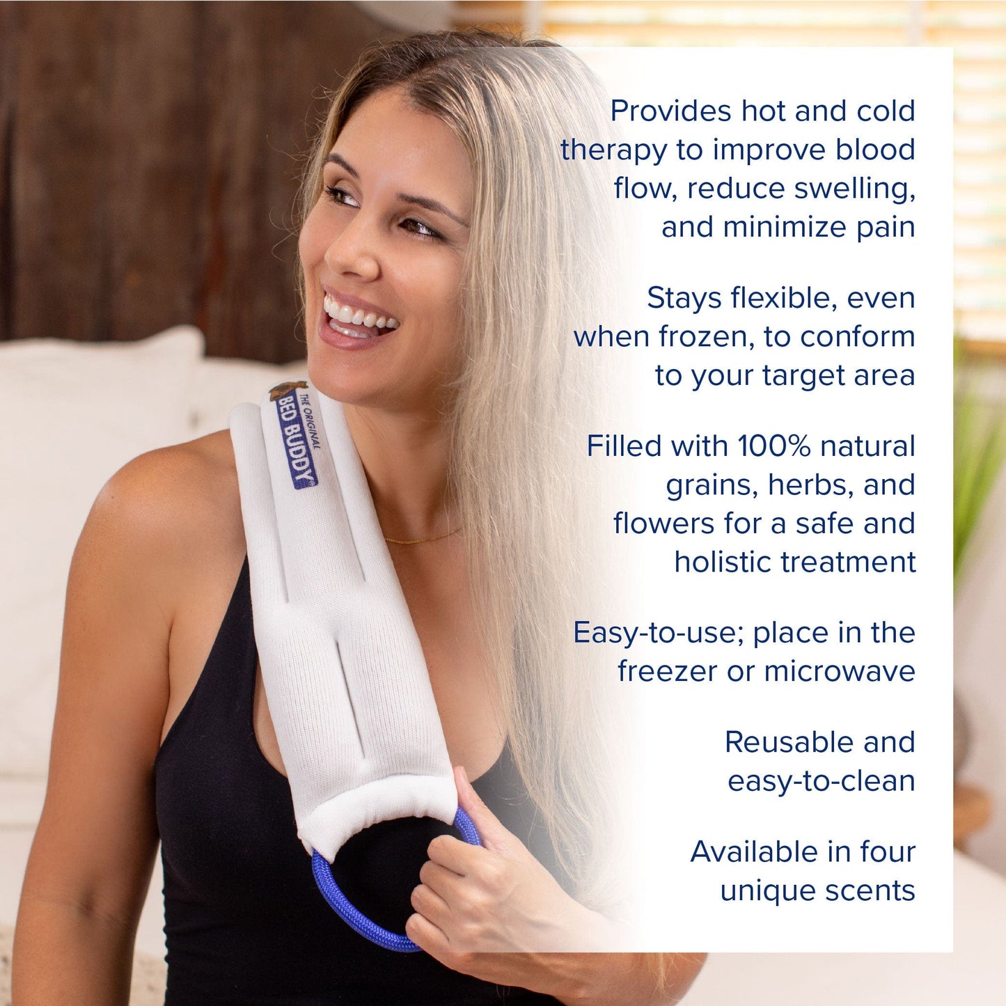 Bed Buddy Hot & Cold Wrap