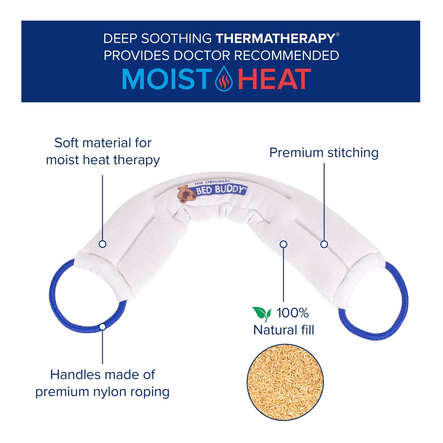 Bed Buddy Hot & Cold Wrap