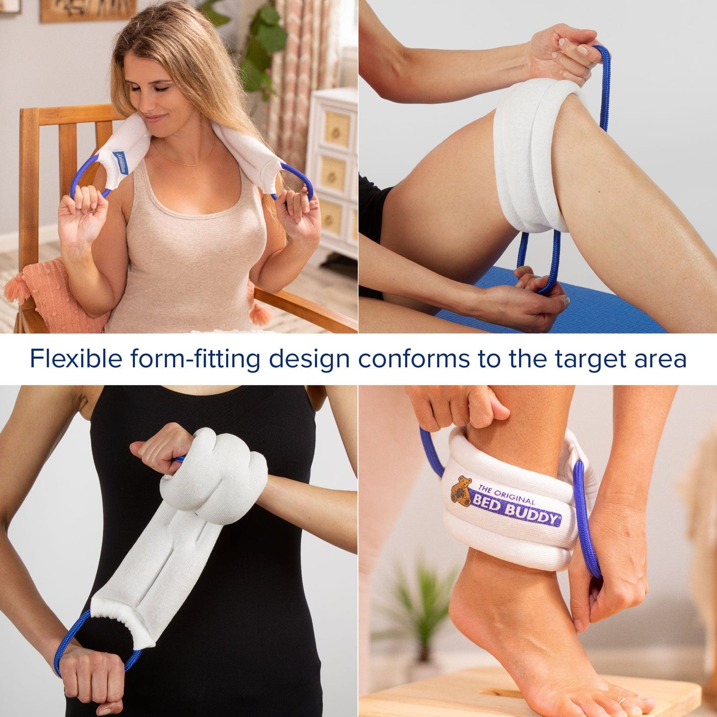 Bed Buddy Hot & Cold Wrap