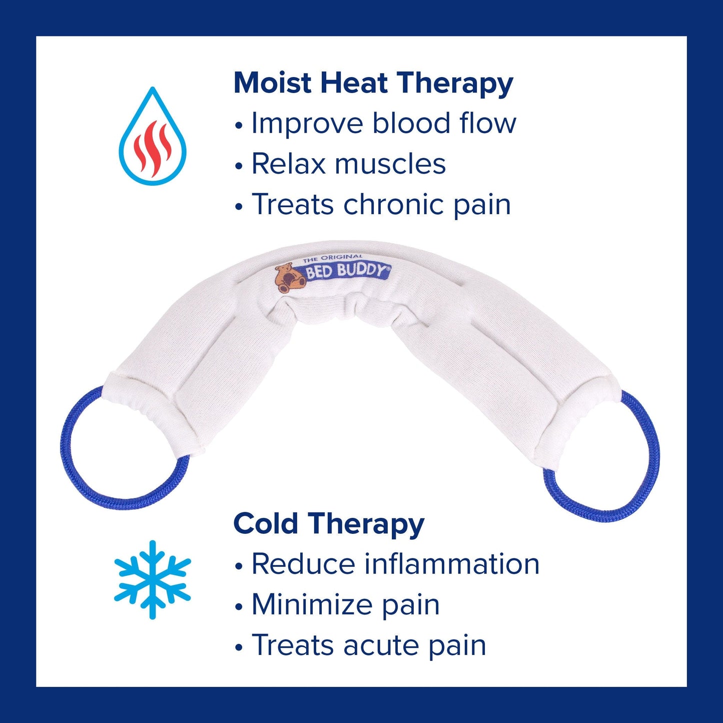 Bed Buddy Hot & Cold Wrap