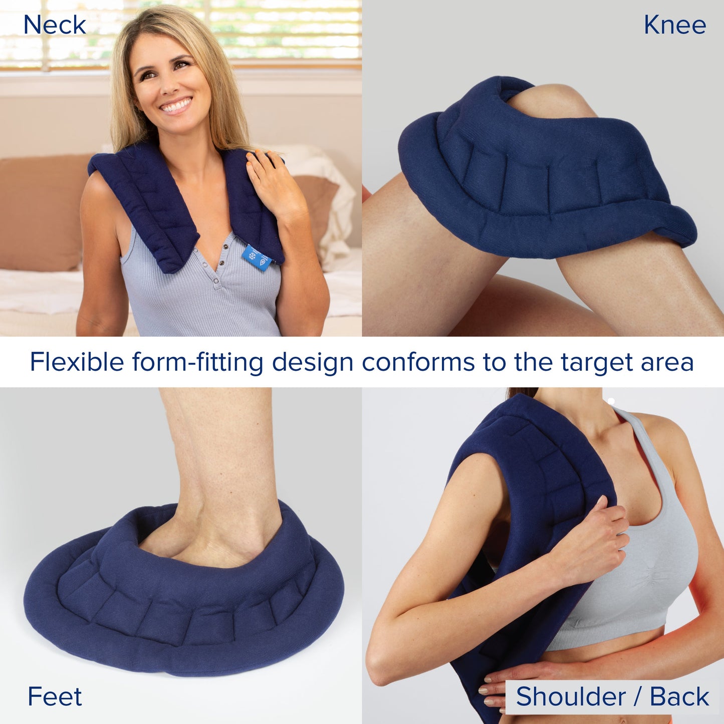 Bed Buddy Body Wrap
