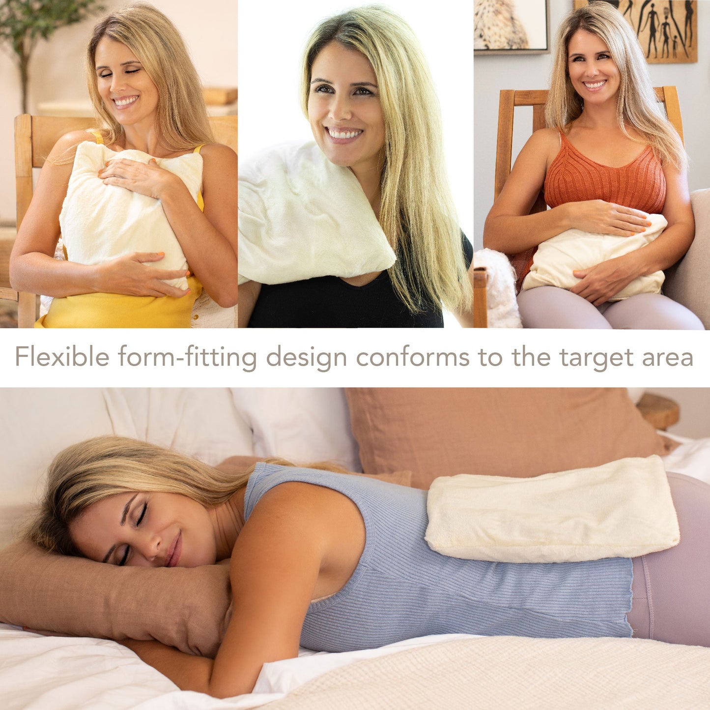 Bed Buddy Comfort Pack