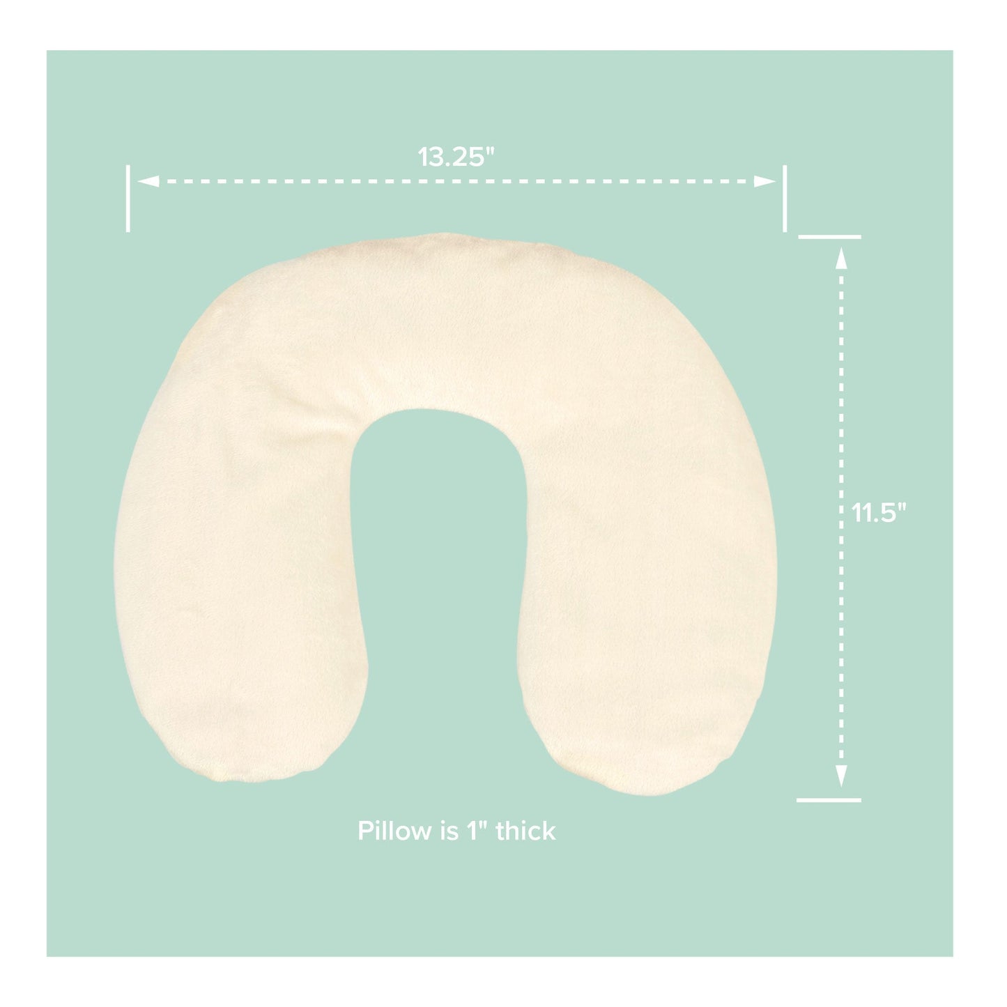 Bed Buddy Neck Pillow