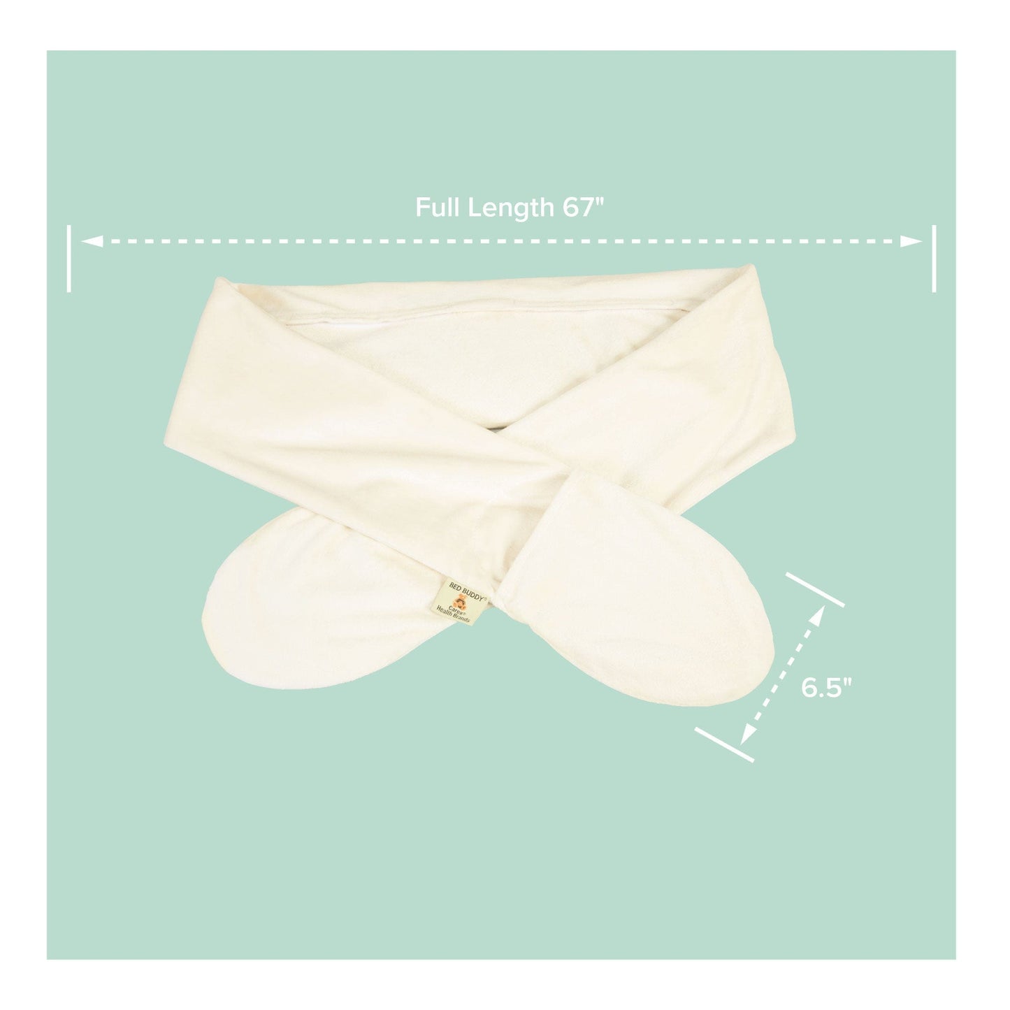Bed Buddy Neck & Hand Wrap