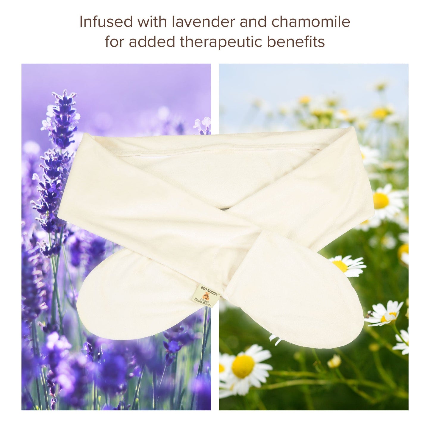 Bed Buddy Neck & Hand Wrap