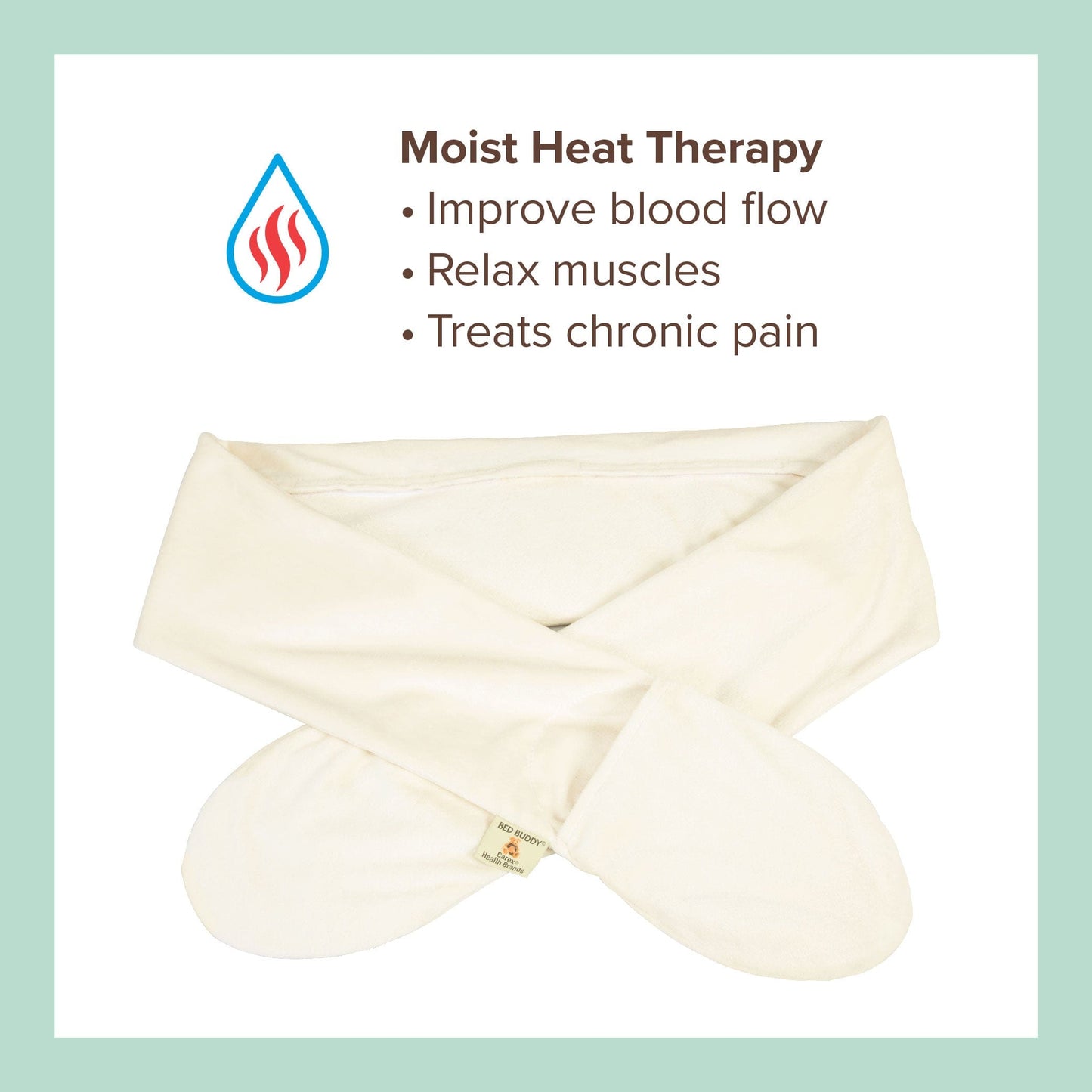 Bed Buddy Neck & Hand Wrap