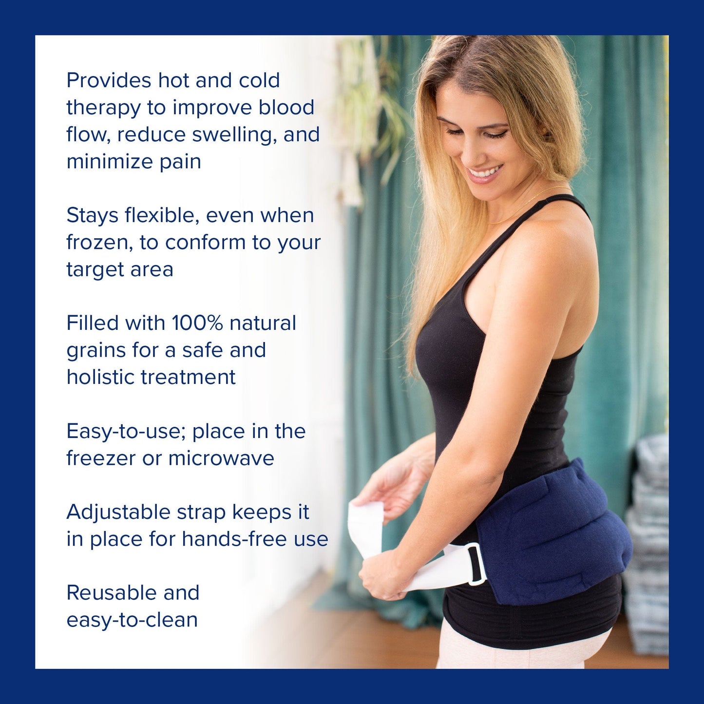 Bed Buddy Back Wrap