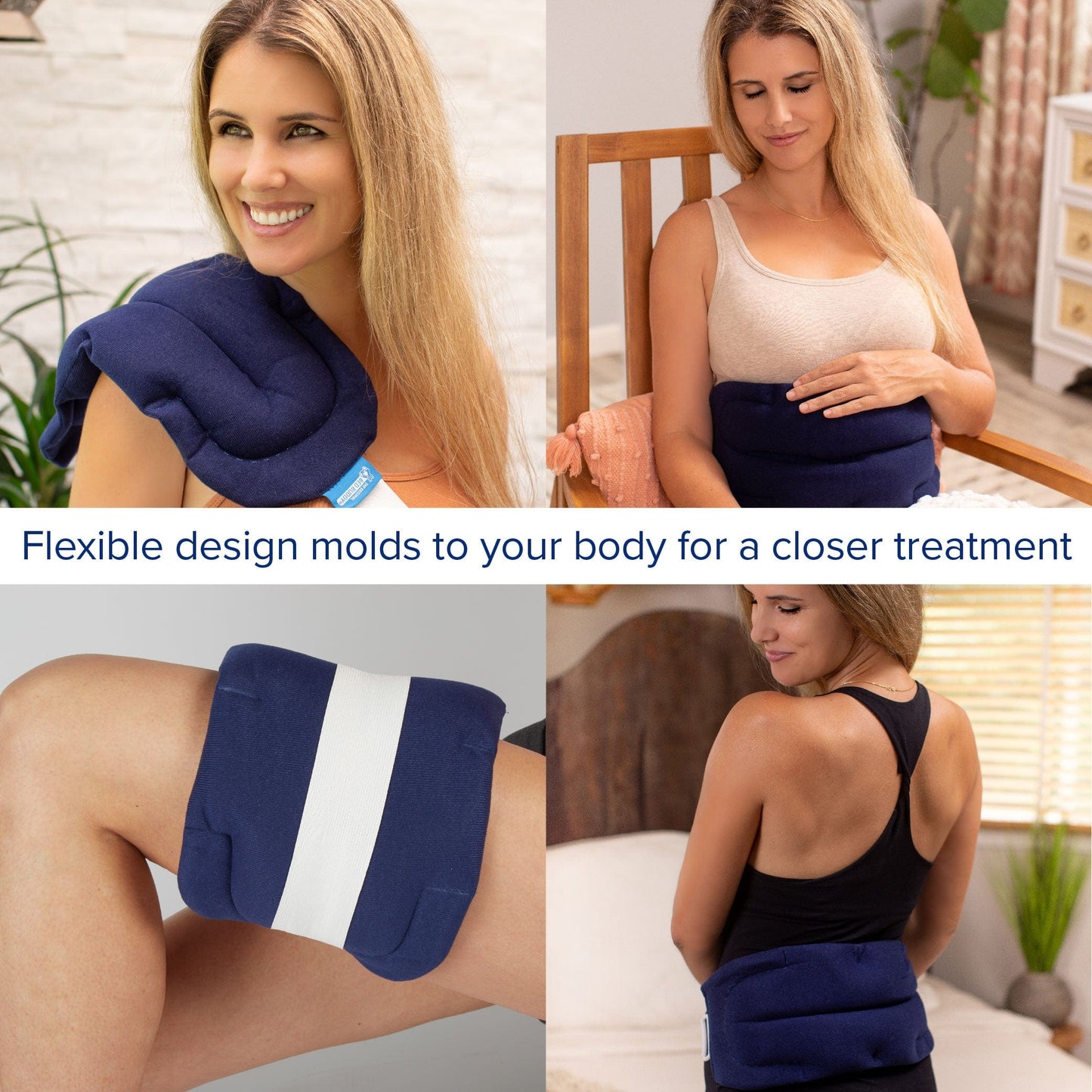 Bed Buddy Back Wrap