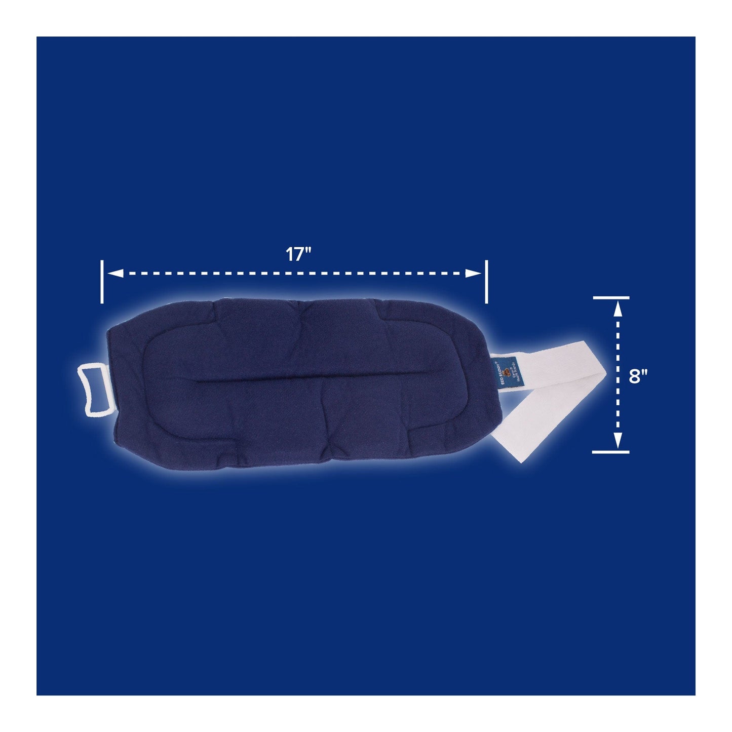 Bed Buddy Back Wrap