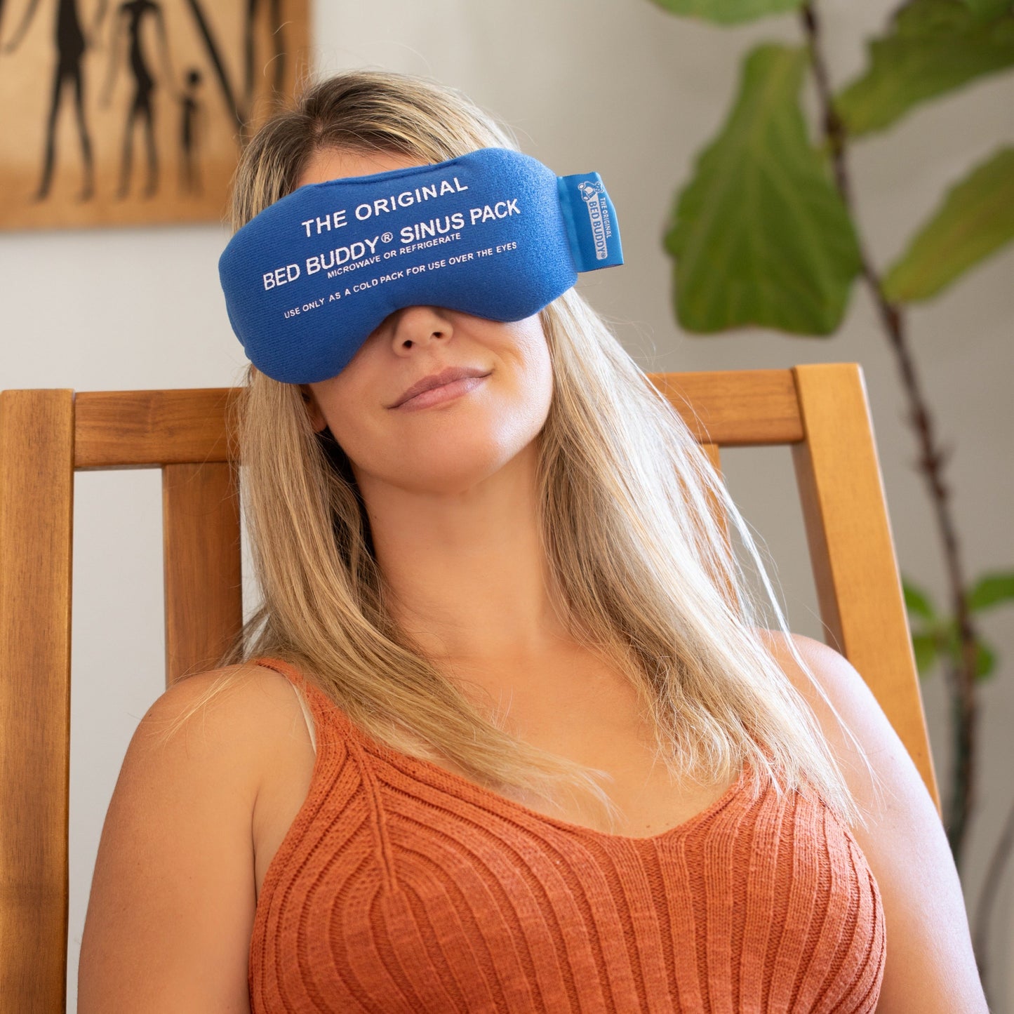 Bed Buddy Hot & Cold Sinus Pack