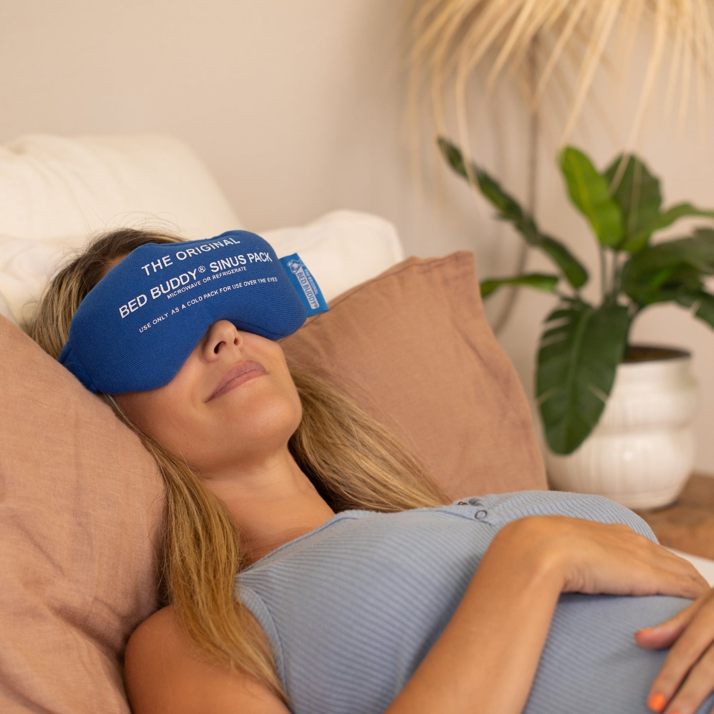 Bed Buddy Hot & Cold Sinus Pack