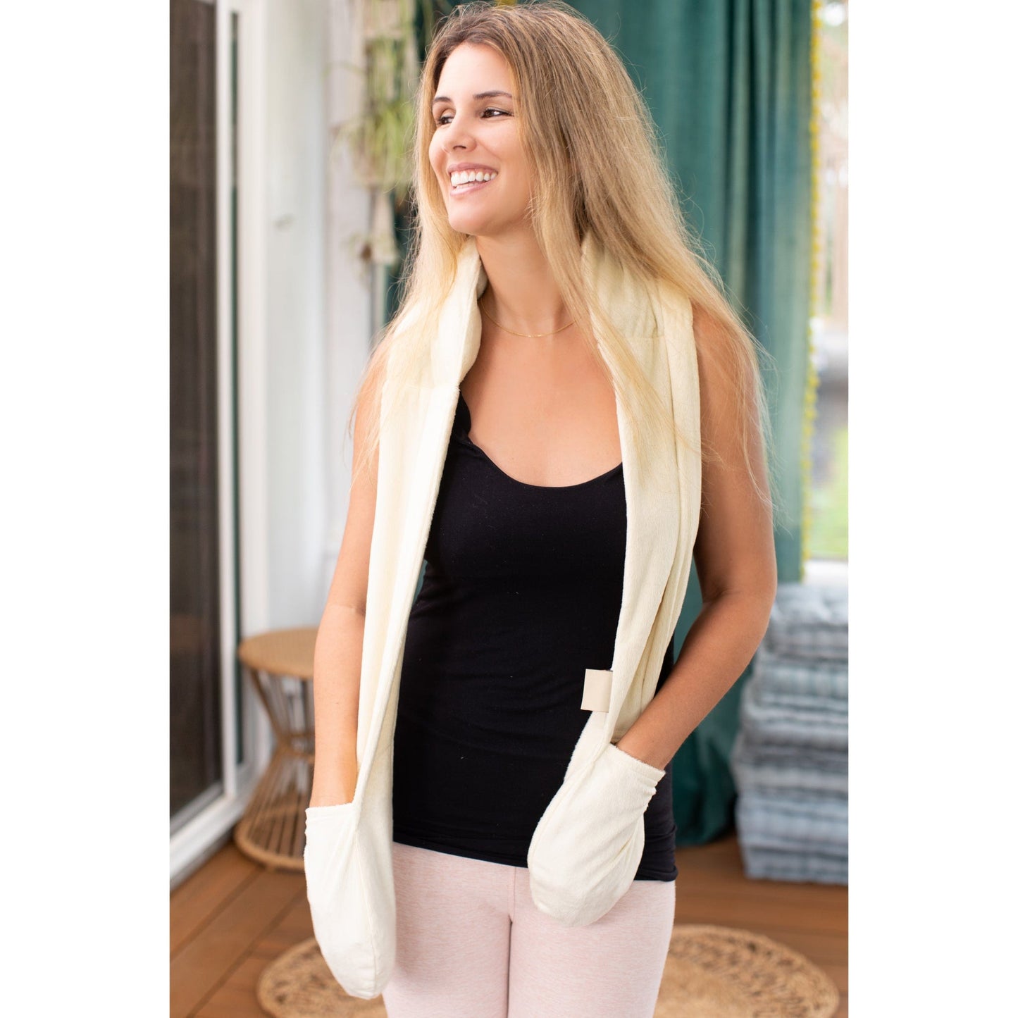 Bed Buddy Neck & Hand Wrap