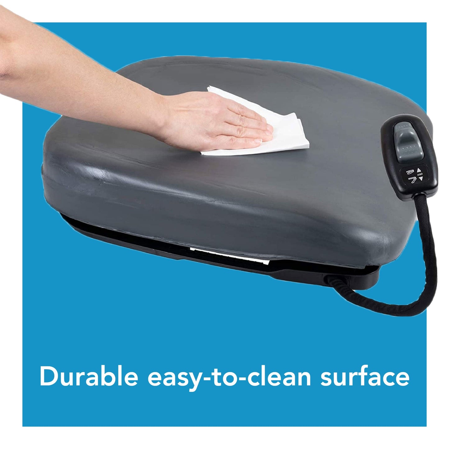 Carex Uplift Premium Power Seat
