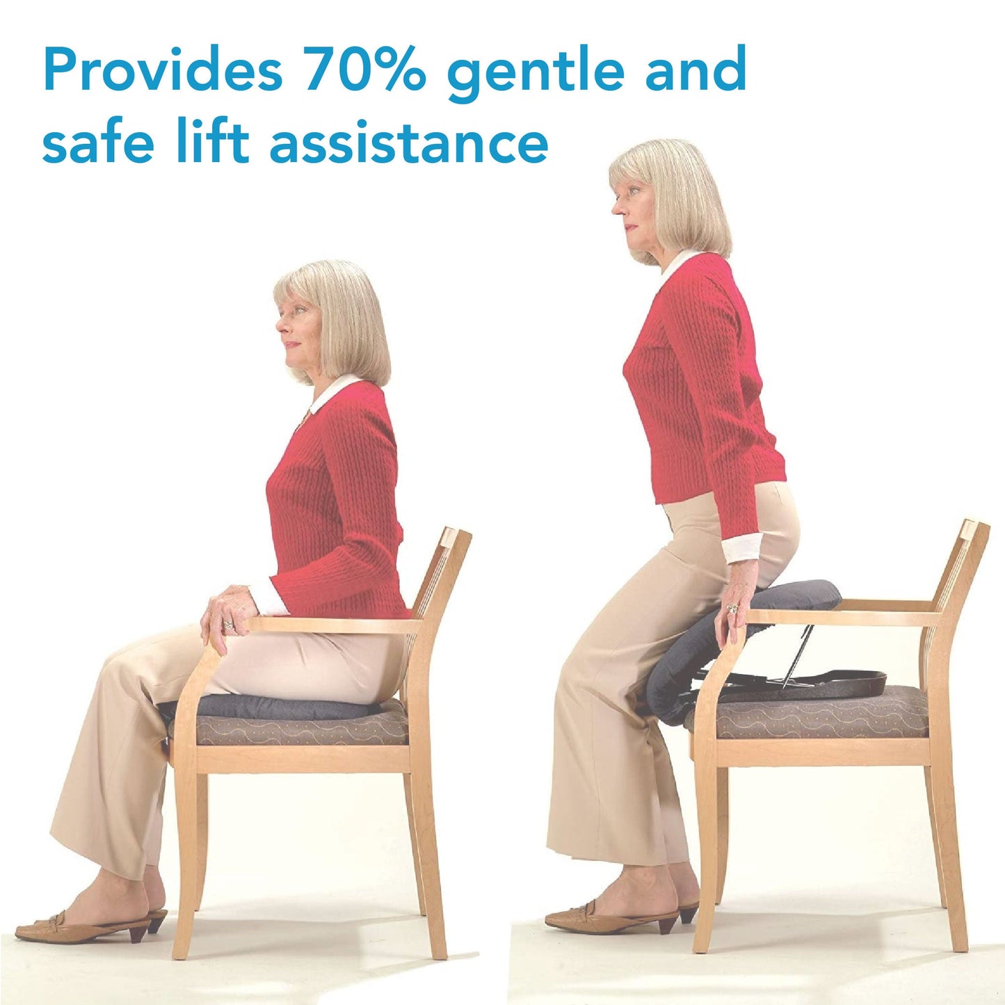 Carex Upeasy Seat Assist Standard