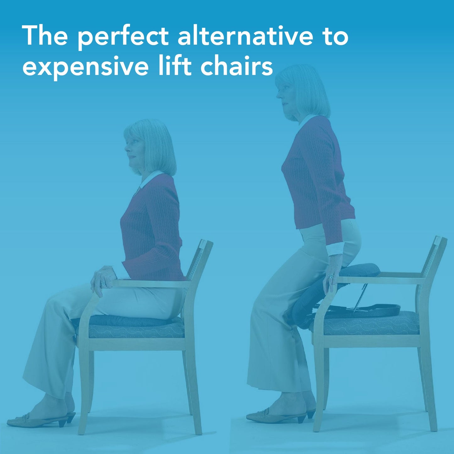Carex Upeasy Seat Assist Standard
