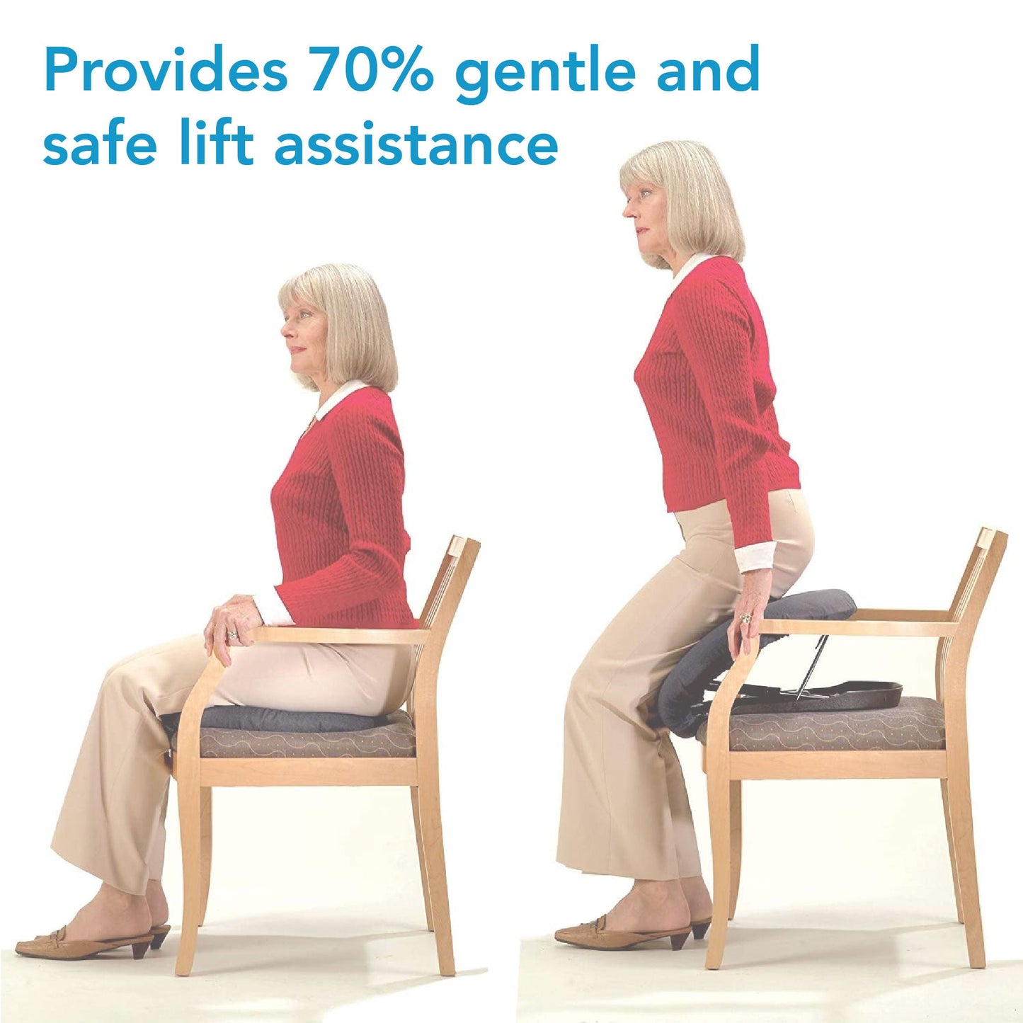 Carex Upeasy Seat Assist Plus