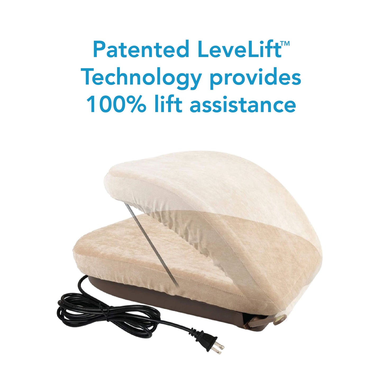 Carex Upeasy Power Seat