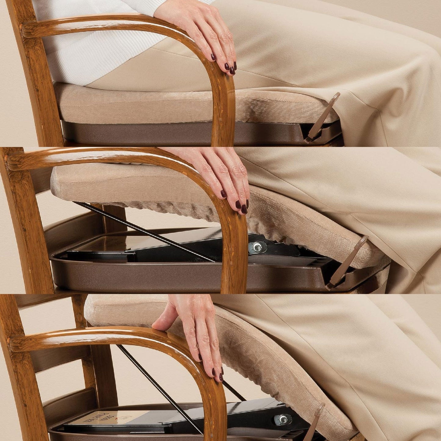 Carex Upeasy Power Seat