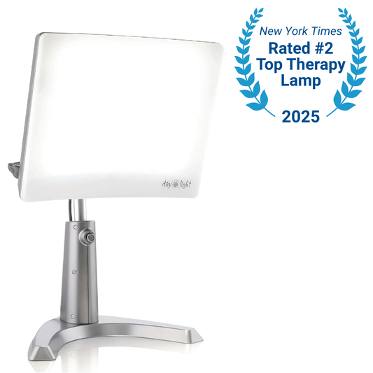 Carex Day-Light Classic Plus Light Therapy Lamp