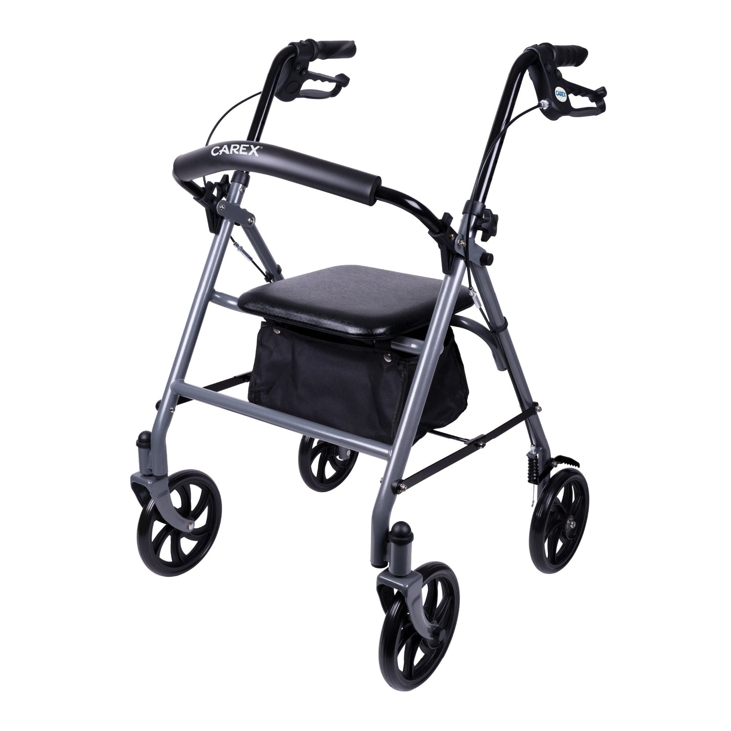 Carex Classics Steel Rollator