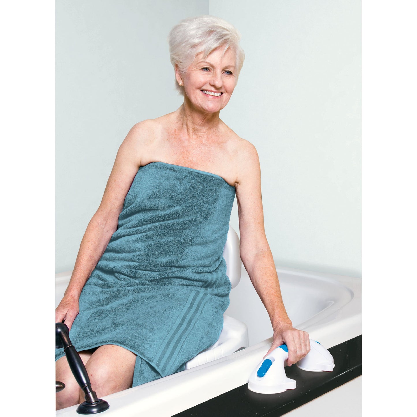 Carex Ultra GripTM Grab Bar