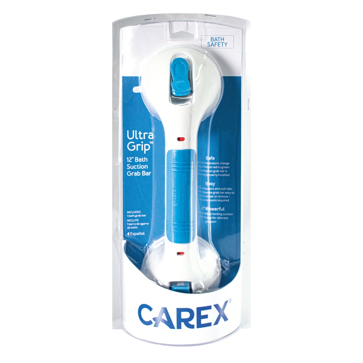 Carex Ultra GripTM Grab Bar