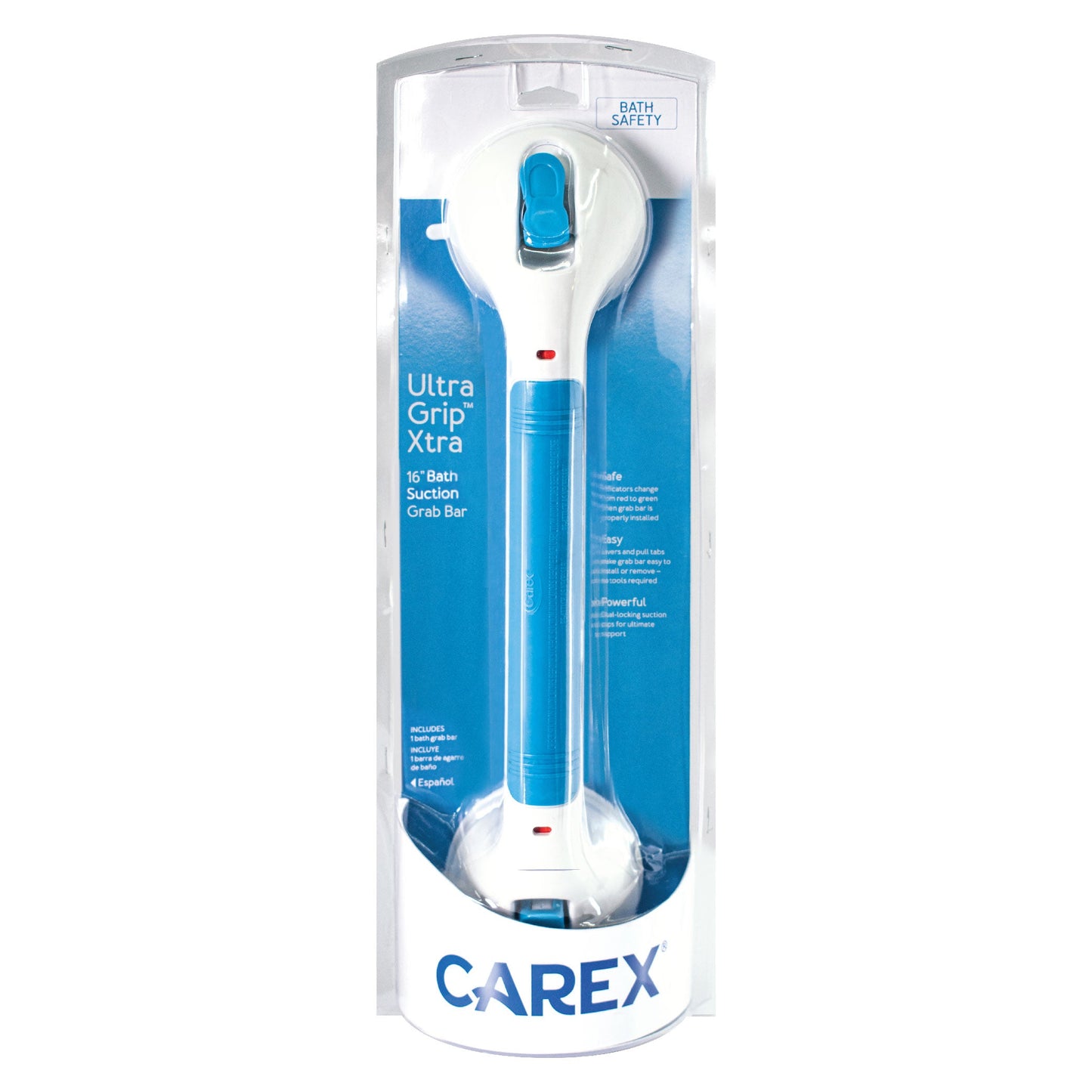 Carex Ultra GripTM Grab Bar
