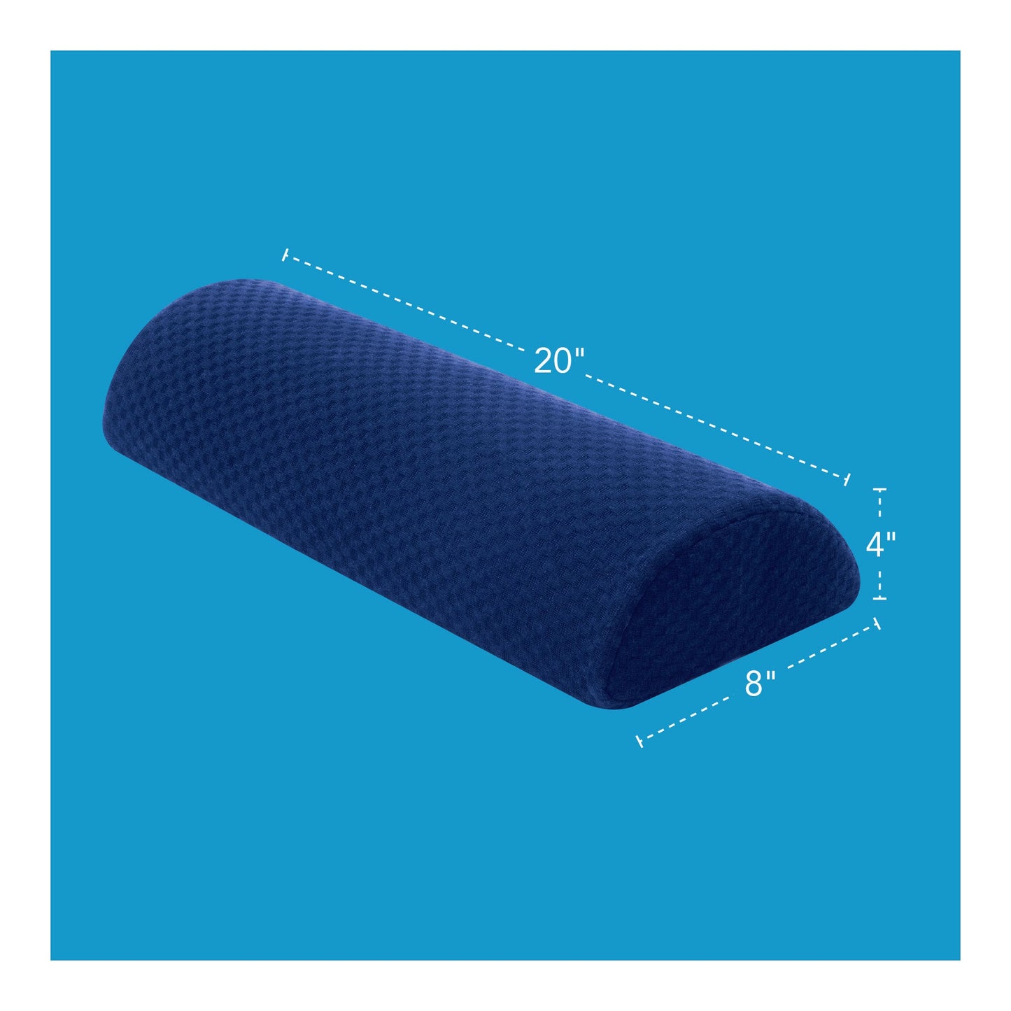 Carex Semi Roll Cushion