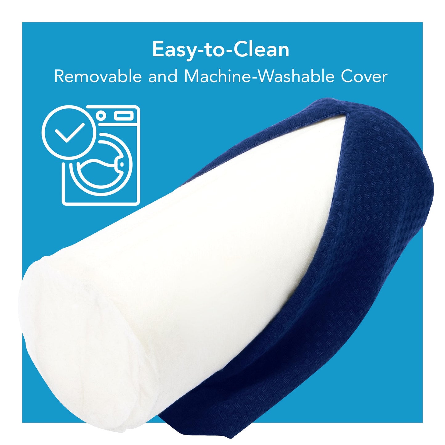 Carex Cervical Roll Pillow