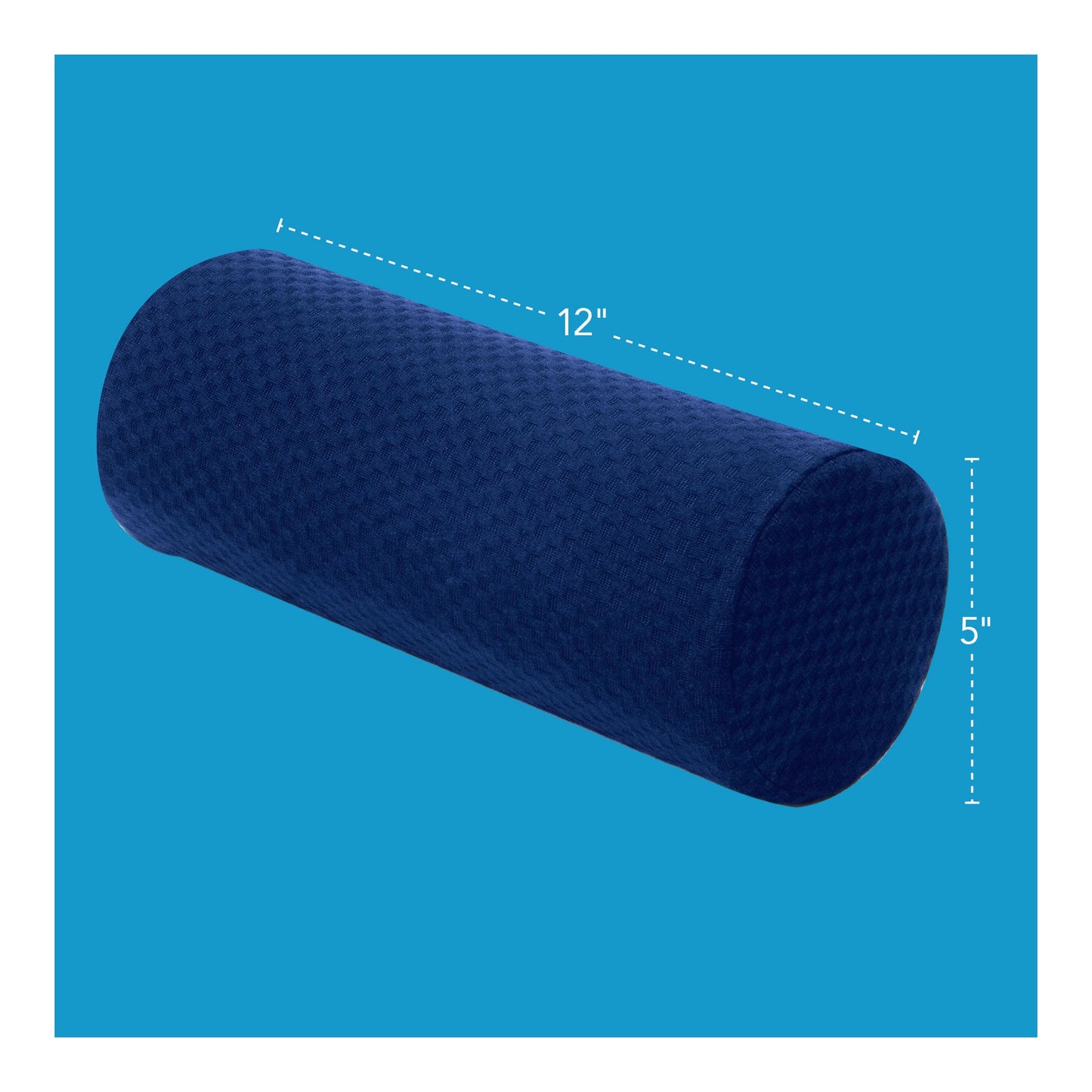 Carex Cervical Roll Pillow