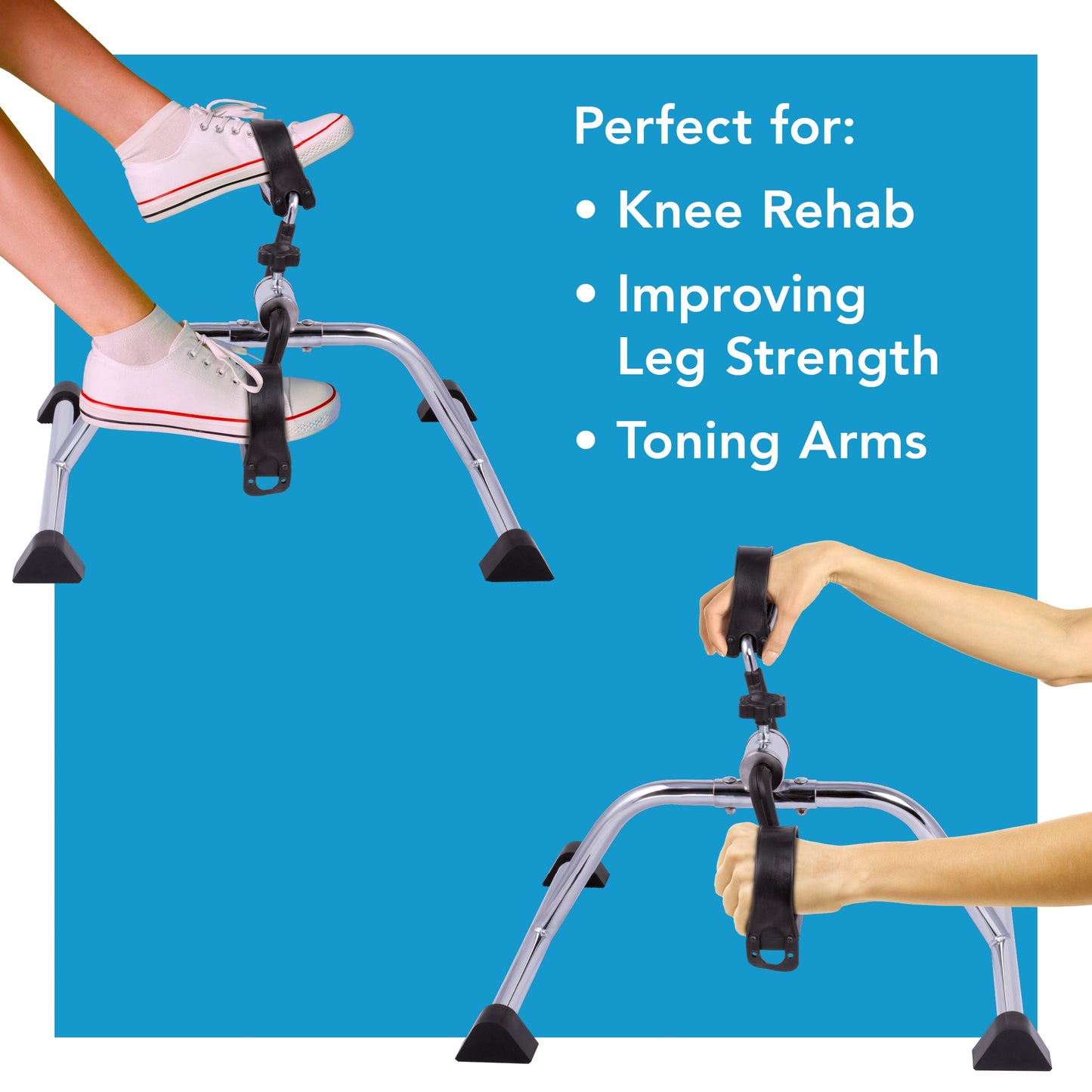 Carex Pedal Exerciser