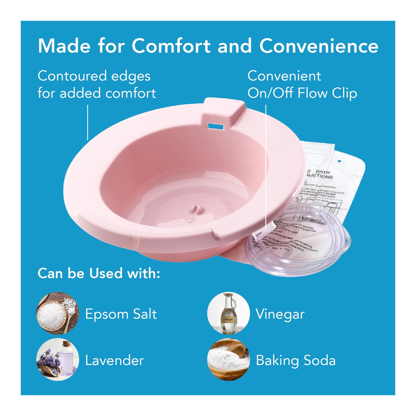 Carex Sitz Bath