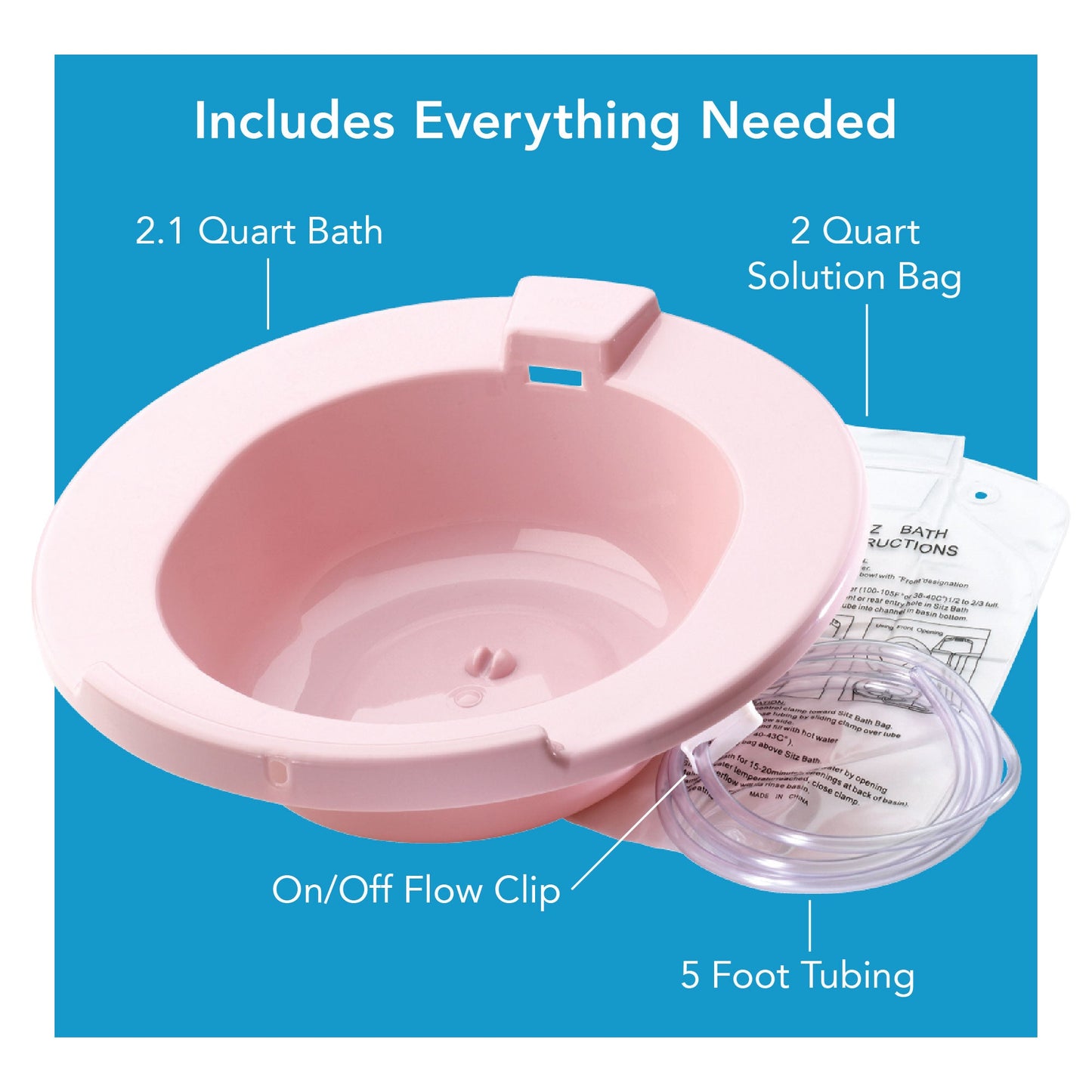 Carex Sitz Bath