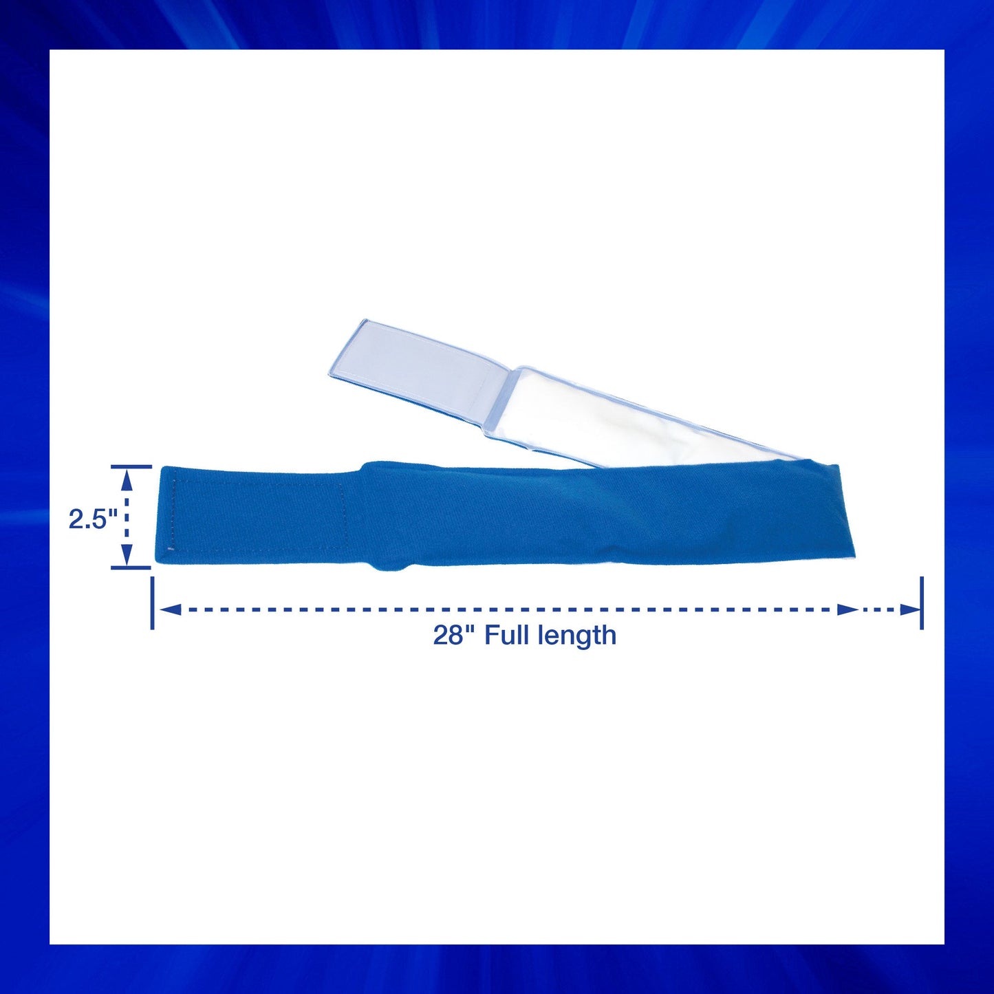 TheraMed Cold Headache Band